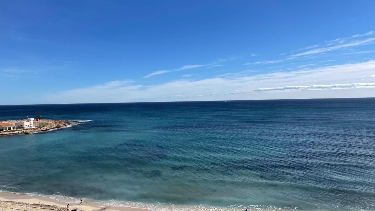 Costaazul Loft, Seaviews Frente Al Mar, Playa Los Locos 또레비에하 외부 사진