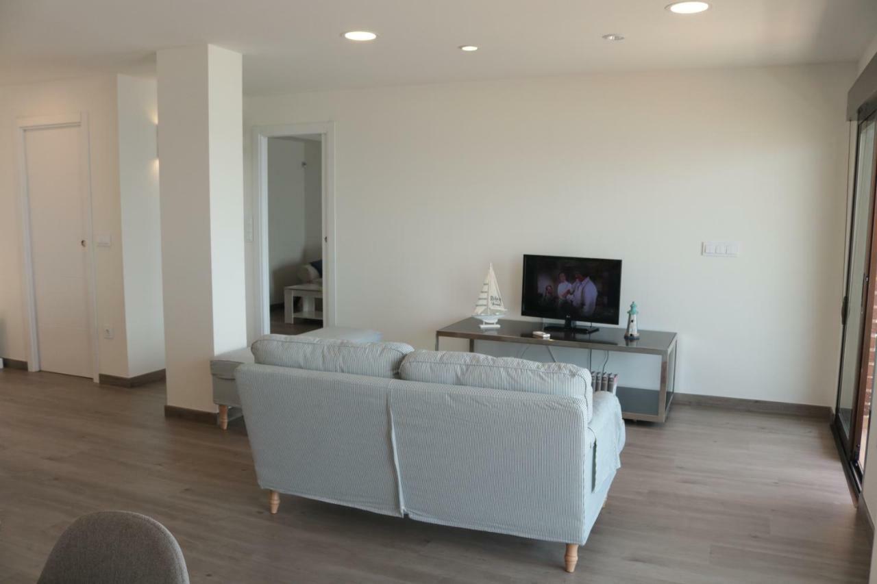 Costaazul Loft, Seaviews Frente Al Mar, Playa Los Locos 또레비에하 외부 사진