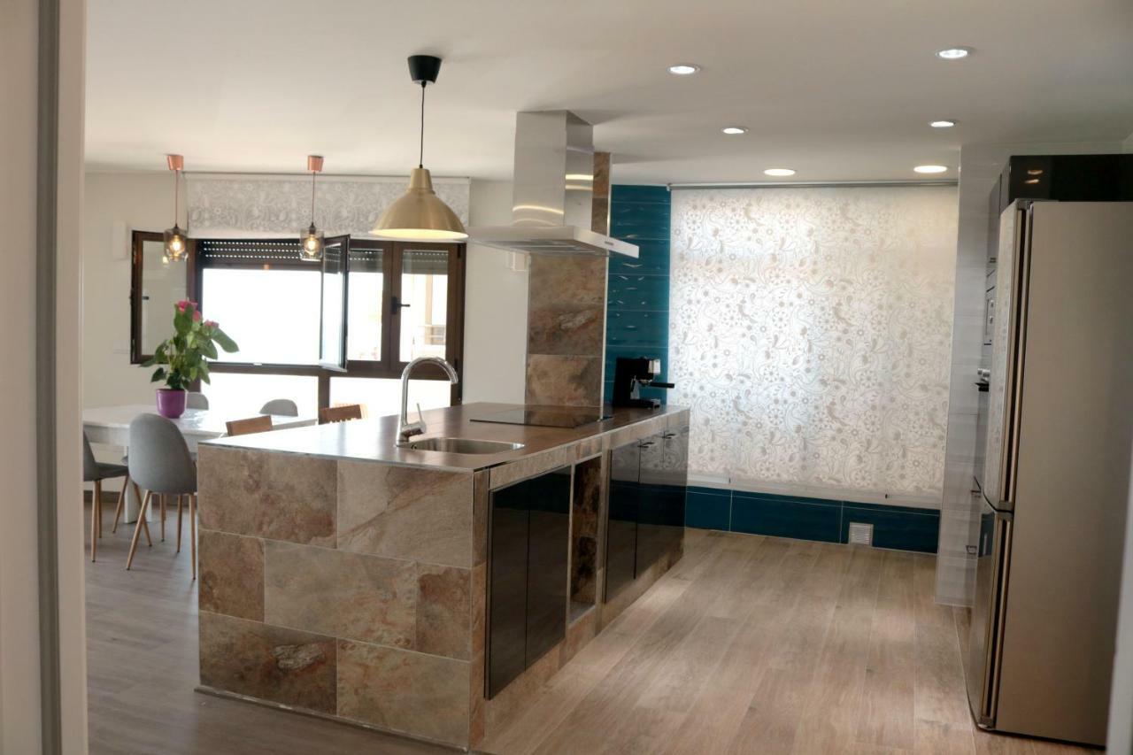 Costaazul Loft, Seaviews Frente Al Mar, Playa Los Locos 또레비에하 외부 사진