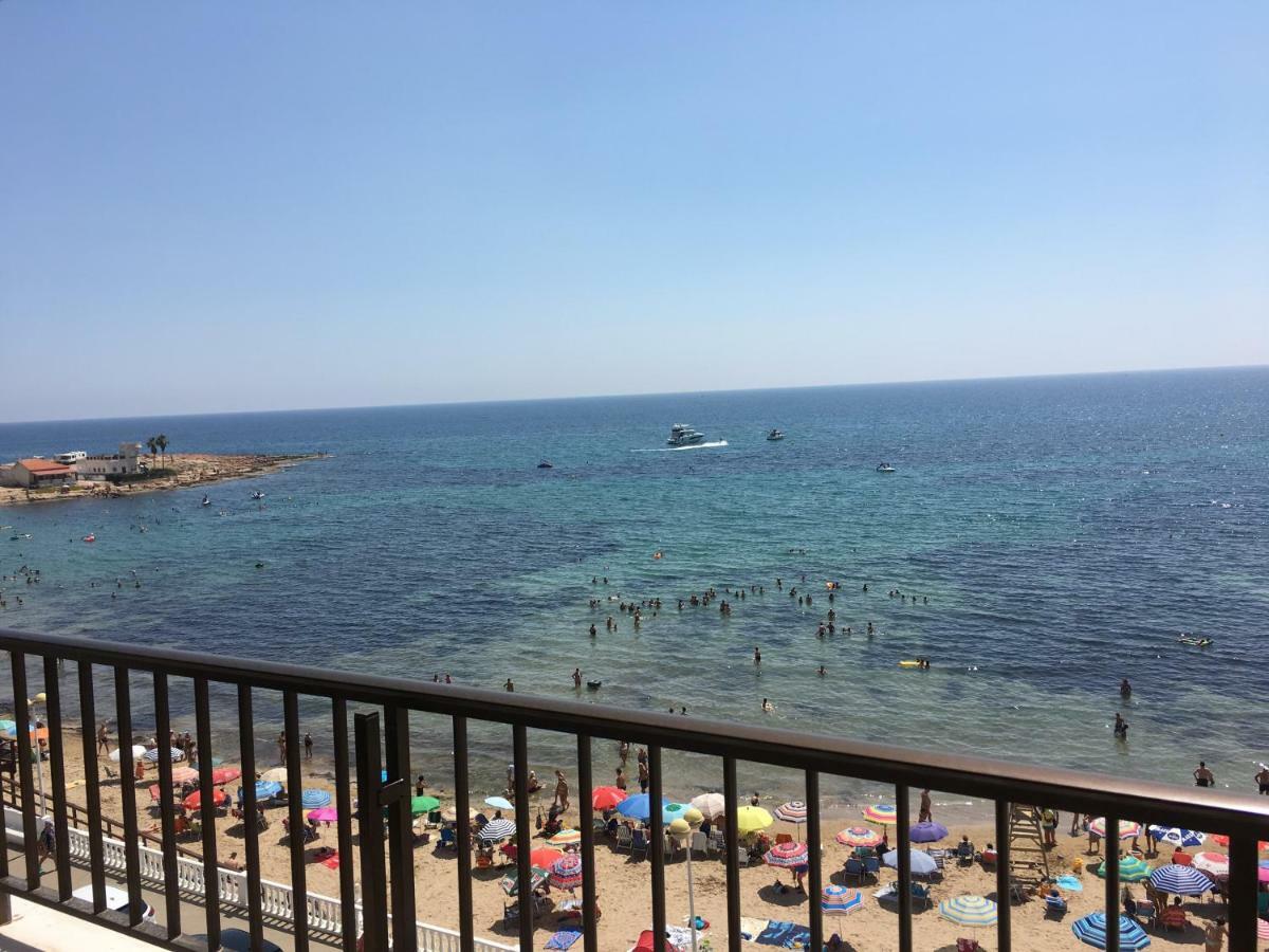 Costaazul Loft, Seaviews Frente Al Mar, Playa Los Locos 또레비에하 외부 사진