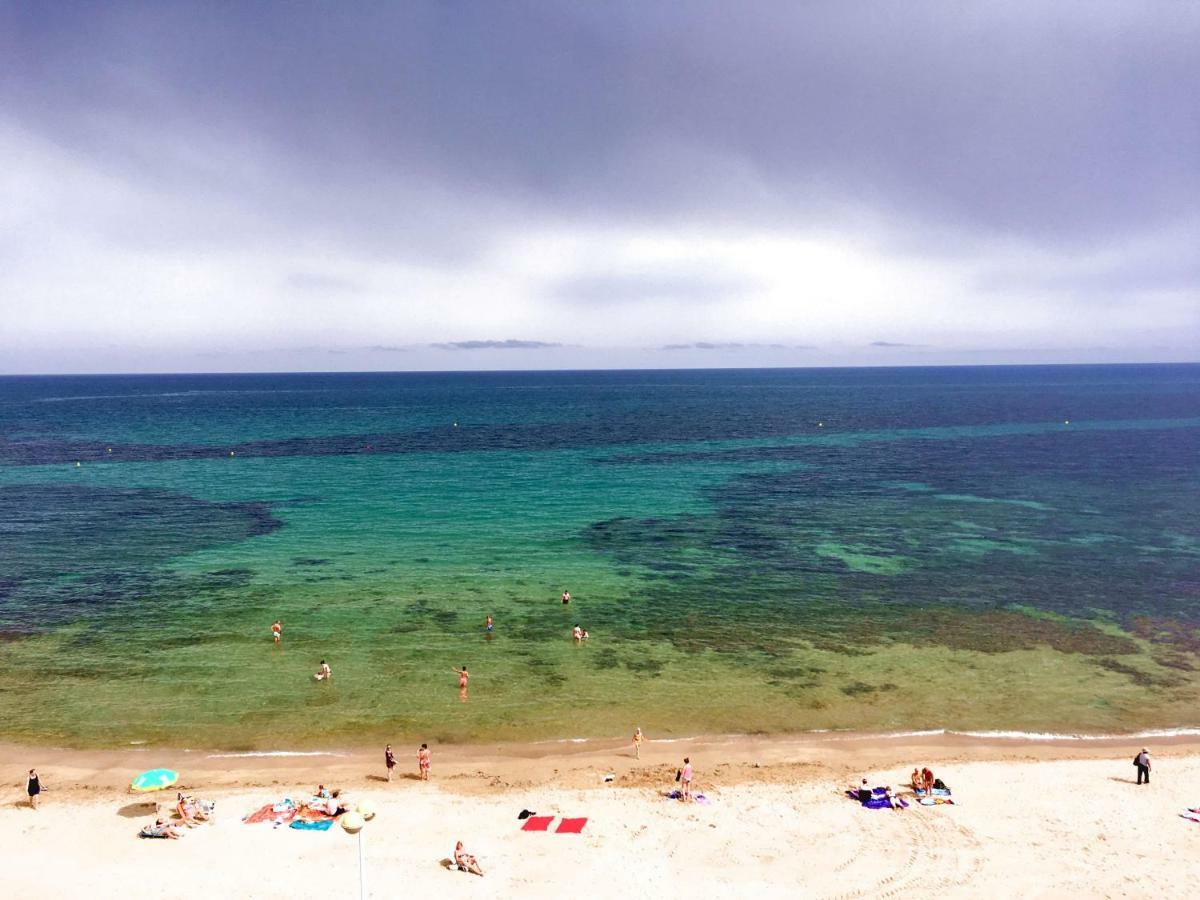 Costaazul Loft, Seaviews Frente Al Mar, Playa Los Locos 또레비에하 외부 사진