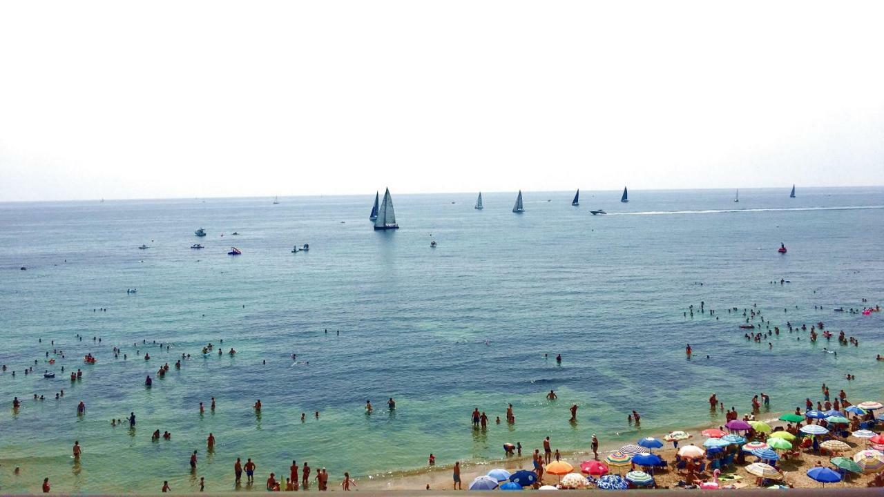 Costaazul Loft, Seaviews Frente Al Mar, Playa Los Locos 또레비에하 외부 사진