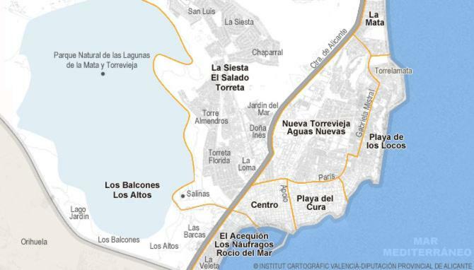 Costaazul Loft, Seaviews Frente Al Mar, Playa Los Locos 또레비에하 외부 사진