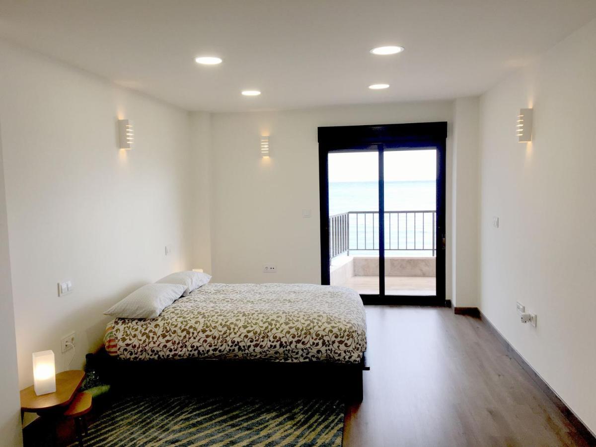 Costaazul Loft, Seaviews Frente Al Mar, Playa Los Locos 또레비에하 외부 사진